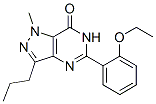 5-(2-Ethoxyphenyl)-1-methyl-3-n-propyl-1,6-dihydro-7H-pyrazolo[4,3-d]-7-pyrimidinone Structure,139756-21-1Structure