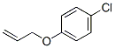 1-烯丙氧基-4-氯苯结构式_13997-70-1结构式