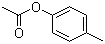乙酸对甲苯酯结构式_140-39-6结构式