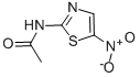 2-Acetamido-5-nitrothiazole Structure,140-40-9Structure