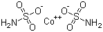 Cobalt(ii) sulfamate Structure,14017-41-5Structure
