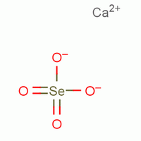 硒酸钙结构式_14019-91-1结构式