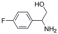 2-Amino-2-(4-fluorophenyl)ethanol Structure,140373-17-7Structure