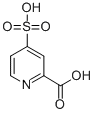 4-硫吡啶-2-羧酸结构式_14045-14-8结构式