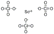 Scandium(iii) perchlorate Structure,14066-05-8Structure