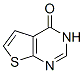 Thieno[2,3-d]pyrimidin-4(3H)-one Structure,14080-50-3Structure