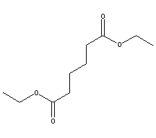 Diethyl adipate Structure,141-28-6Structure