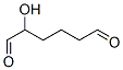 2-Hydroxyhexanedial Structure,141-31-1Structure