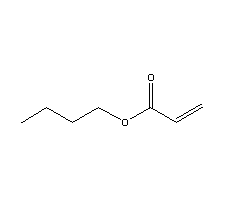 Butyl acrylate Structure,141-32-2Structure