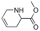 (9ci)-1,2,3,6-四氢-2-吡啶羧酸甲酯结构式_141083-85-4结构式