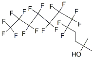 4-(全氟辛基)-2-甲基-2-丁醇结构式_141183-94-0结构式