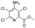 Picloram methyl ester Structure,14143-55-6Structure