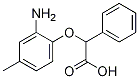 3-氨基-4-苄氧基l苯基 乙酸酯结构式_141498-80-8结构式