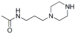 (9ci)-n-[3-(1-哌嗪)丙基]-乙酰胺结构式_141516-23-6结构式