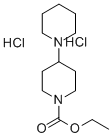 4-哌啶基正氧基乙基哌啶二盐酸盐结构式_14154-82-6结构式
