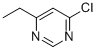 (9CI)-4-氯-6-乙基嘧啶结构式_141602-25-7结构式
