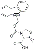 (S)-fmoc-5,5-dimethyl-1,3-thiazolidine-4-carboxylic acid Structure,141636-66-0Structure