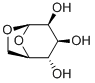 1,6-脱水-beta-d-吡喃甘露糖结构式_14168-65-1结构式