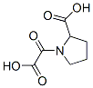 2-羧基--alpha--氧代-1-吡咯烷乙酸结构式_141724-22-3结构式