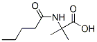 2-甲基-n-(1-氧代戊基)-丙氨酸结构式_141745-54-2结构式