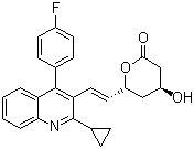 匹伐他汀内酯结构式_141750-63-2结构式