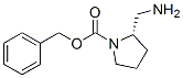 (S)-2-aminomethyl-1-n-cbz-pyrrolidine Structure,141774-68-7Structure
