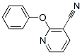 3-氰基-2-苯氧基吡啶结构式_14178-15-5结构式