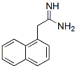 2-Naphthalen-1-yl-acetamidine Structure,14192-06-4Structure