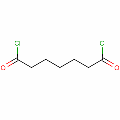 Pimeloyl chloride Structure,142-79-0Structure