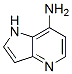 7-氨基-1H-吡咯[3,2-b]吡啶结构式_142078-41-9结构式