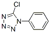 5-Chloro-1-phenyl-1H-tetrazole Structure,14210-25-4Structure