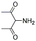 (9ci)-3-氨基-2,4-戊烷二酮结构式_142414-84-4结构式