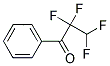 (9ci)-2,2,3,3-四氟-1-苯基-1-丙酮结构式_1428-62-2结构式