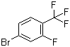 4-Bromo-2-fluorobenzotrifluoride Structure,142808-15-9Structure