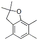 2,2,4,6,7-五甲基苯并呋喃结构式_142874-81-5结构式