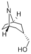 8-Azabicyclo[3.2.1]octane-3-methanol, 8-methyl-, (3-endo)- Structure,142892-37-3Structure