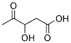 (9ci)-3-羟基-4-氧代-戊酸结构式_142896-51-3结构式