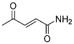 (e)-(8ci)-4-氧代-2-戊烯酰胺结构式_14300-80-2结构式