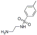 N-(2-氨基乙基)-4-甲基苯磺酰胺结构式_14316-16-6结构式