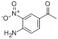 4-氨基-3-硝基苯乙酮结构式_1432-42-4结构式
