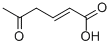 5-氧代-2-己烯酸结构式_143228-86-8结构式