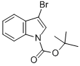 3-Bromoindole-1-carboxylic acid tert-butyl ester Structure,143259-56-7Structure