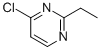 (8CI,9CI)-4-氯-2-乙基嘧啶结构式_14331-51-2结构式