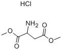 H-DL-ASP(OME)-OME HCL Structure,14358-33-9Structure