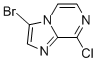 3-Bromo-8-chloroimidazo[1,2-a]pyrazine Structure,143591-61-1Structure