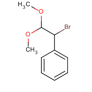 (1-​Bromo-​2,​2-​dimethoxyethyl)​benzene Structure,14371-25-6Structure