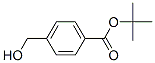 4-Hydroxy-methyl-benzoic acid mono tert-butyl ester Structure,143726-85-6Structure