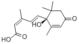 Abscisic acid Structure,14375-45-2Structure