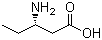 (S)-3-Aminopentanoic acid Structure,14389-77-6Structure