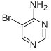 4-氨基-5-溴嘧啶结构式_1439-10-7结构式
